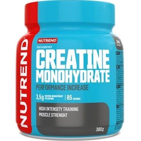 Resim Nutrend Creatine Monohydrate 300 Gr Kreatin 