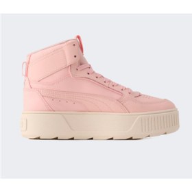 Resim Puma Karmen Rebelle Mid Pembe Kadın Sneaker 38721306 B-07 Puma