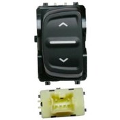 Resim Dacia Logan 2013 - 2018 Sag Cam Anahtari Tekli 6 Pinli 422339519 