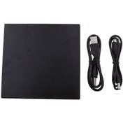 Resim Suntek Win 7 Için Usb 2.0 Harici Taşınabilir Dvd Rom Cd Disk 