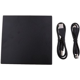 Resim Suntek Win 7 Için Usb 2.0 Harici Taşınabilir Dvd Rom Cd Disk 