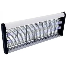 Resim Pileli Store Taşınabilir Elektrikli Sinek Öldürücü 10W Askılı Uv Haşere Lambası 