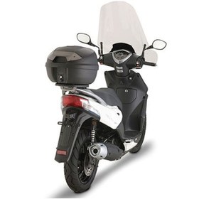 Resim KAPPA KR6106 KYMCO AGILITY 50-125-150-200 R16+ (14-22) ARKA ÇANTA TAŞIYICI 