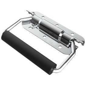 Resim Homyl Kasa Tutma Taşıma Ekipmanı Araç Kutusu Garajı 13.45x10.5cm 