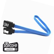 Resim Ropcomp Harddisk Hdd SSD DVD Rom Sata3.0 Veri Kablosu 6.0 Gbps 