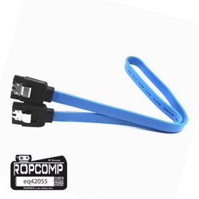 Resim Ropcomp Harddisk Hdd SSD DVD Rom Sata3.0 Veri Kablosu 6.0 Gbps 