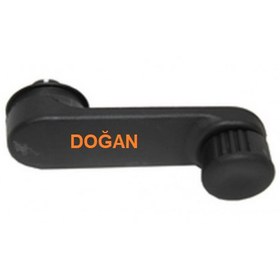 Resim Renault Logan Cam Açma Kolu 2008 Sonrası Uyumlu 