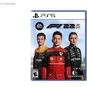 Resim Ps5 F1 2022 Playstation 5 Oyun 