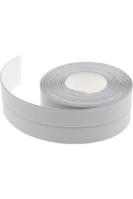 Resim Ozcmax gri Su Sızdırmaz Bant Lavabo Küvet Kenar Bandı (3.2m) 