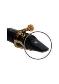 Resim Dişlik Klarnet Saksafon Bg Franck Bichon Küçük Şeffaf 0.4 Mm A11S 