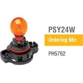 Resim Fardoktoru PSY24W Oto Halojen Ampul PH5762 