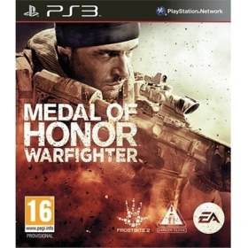 Resim EA Medal Of Honor Warfighter Ps3 Oyun 