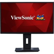 Resim ViewSonic Business VG2448 24" 5 MS 60 Hz HDMI+DP+USB Full HD IPS LED Ergonomik Monitor Viewsonic