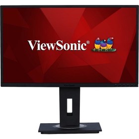 Resim ViewSonic Business VG2448 24" 5 MS 60 Hz HDMI+DP+USB Full HD IPS LED Ergonomik Monitor 
