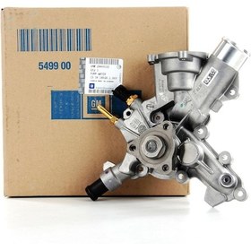Resim Opel Corsa D 1.2 / 1.4 Z12Xep-Z14Xep Devirdaim Su Pompası Gm 