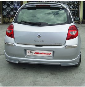 Resim R. clio 3 HB Arka Karlık 2006-2012 Arası Uyumlu Aracınızın Rengi 