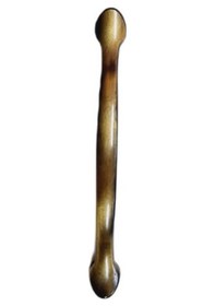 Resim Met Kulp 128 Mm Antik Sarı 5 Adet A.Sarı 