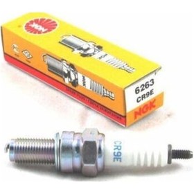 Resim Ngk Cr9e 2021-2024 Triumph Trident 660 Uyumlu Buji Standart Buji 