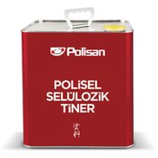 Resim Polisan 12 Kg Polisel Selülozik Tiner (93800202010) 