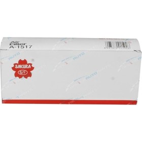 Resim SAKURA A14400 Hava Filtresi 13780M68K00 (WA825363) 