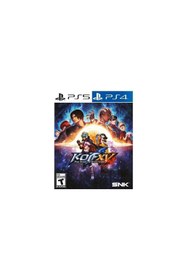 Resim Adobe SNK - THE KING OF FIGHTERS XV Standard Edition PS4 PS5 Oyun (PSN Account/Hesap) 