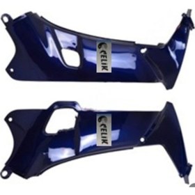 Resim Çelik Iç Dizlik Çelik 100 Sağ-Sol Mavi. Takım 