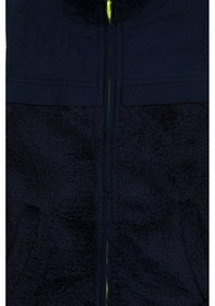 Resim U.S. Polo Assn. Erkek Çocuk Lacivert Polar Yelek 50290805-VR033 