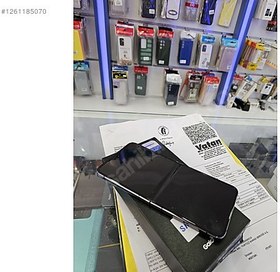 Resim Samsung Z Flip 5 İkinci El TR | 256 GB | Siyah 