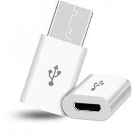 Resim NoTech Micro USB to Type-C Dönüştürücü Çevirici Adaptör 