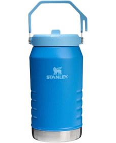 Resim Stanley The Iceflow Flip Straw 2.0 Jug Termos 1.90l 10-13085-039 Azure 