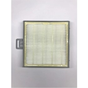 Resim Bosch Çok Renkli Hepa Filtre - Güçlü ve Temiz Hava Için Uygun 