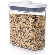 Resim Oxo Pop Container Saklama Kabı Slim 1,2 Litre 