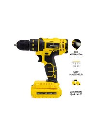 Resim Chelikbei ST24 Darbeli Vidalama 