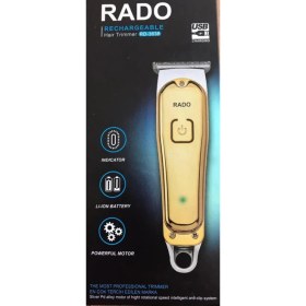 Resim Rado Traş Makinası 