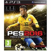 Resim Konami Playstation 3 Oyunu Türkçe Menü ( Pes 2016 Ps3 ) Oyun 