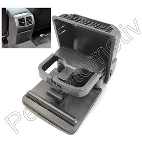 Resim Golf 6 (2009-2013) Arka Bardaklık 1K0862532G 