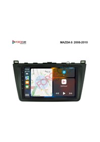 Resim Mazda 6 2008 2010 Reis Audio 4 Gb Ram 32 Gb Kablosuz Carplay 