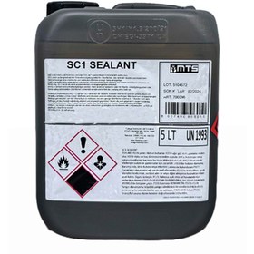 Resim İNNOVACAR Innovacar Sc1 Sealant Hızlı Hidrofobik Seramik Bazlı Nano Koruma - 5 Lt 