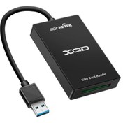 Resim Rocketek Cr311 Usb3.0 - Xqd Kart Okuyucu 