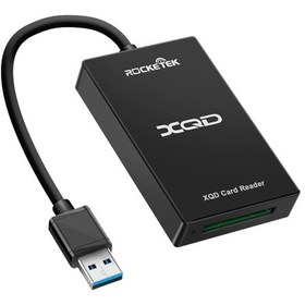 Resim Rocketek Cr311 Usb3.0 - Xqd Kart Okuyucu 
