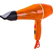 Resim TR-501 Profesyonel Fön Makinesi Turuncu 