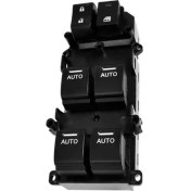 Resim Haashu Araba Güç Penceresi Kontrol Anahtarı Cam Kaldırıcı Düğmesi 35750-T2A-W01 Honda Accord 2013-2017 Için Yedek Parçalar (Yurt Dışından) 