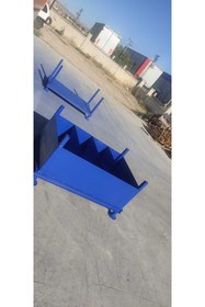 Resim Agro ENDÜSTRİYEL KAPALI KASA-SEPET 