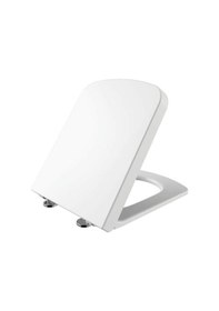 Resim Creavit Solo Rim-Off Kanalsız Duvara Dayalı Klozet Seti 4 Parça 