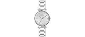 Resim Ferro 33 mm Gümüş Çelik Kordon FL21254A-A FL21254A-A Kadın Kol Saati 