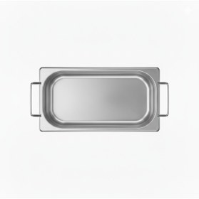 Resim Üret Çelik ÜRET Saplı Gastronom Küvet GN 1/4 100 mm 2.8 lt 