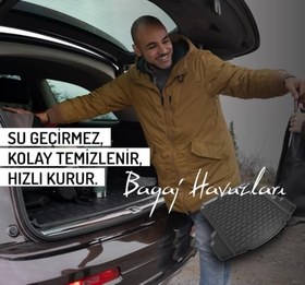 Resim Image TPE Bagaj Havuzu Chery Tiggo 7 Pro Suv (2024 ve Sonrası) (7 Koltuk - Avangarde) ile uyumlu 
