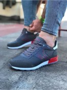 Resim purple secret Lisinya946 4 Gri Erkek Spor Ayakkabı P272514S8359 