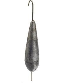 Resim Mustad Torpille Kurşun 9 Gr 10 Lu Paket 