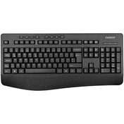 Resim KB-6021 Kablosuz Multimedia Q Klavye Everest